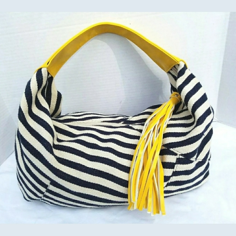 Poverty Flats Canvas Shoulder Bag